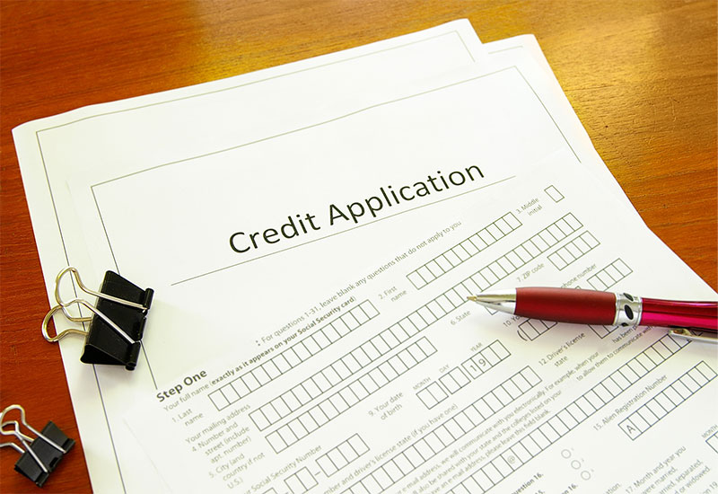 Credit Application