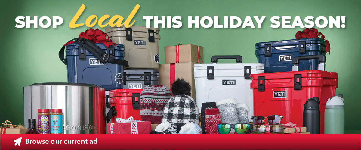 Shop Local This Holiday Season