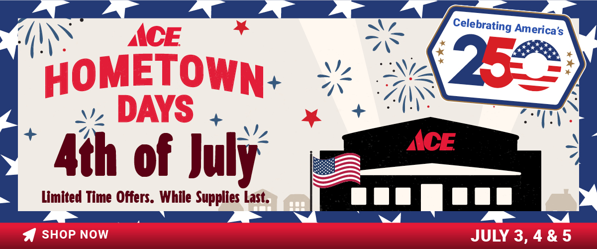 Hometown Days 4th - 4