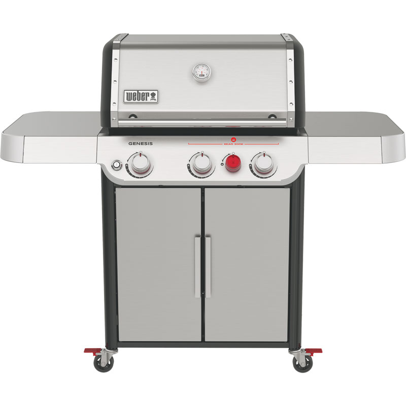 Weber® Genesis® SP-S-325™ Stainless Steel LP Gas Grill