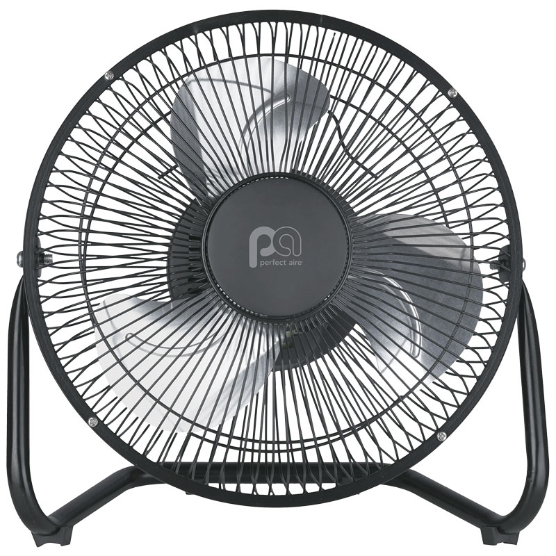 Perfect Aire® High Velocity Floor Fan