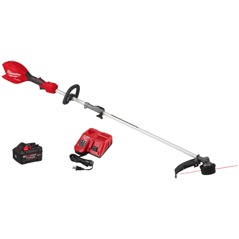Milwaukee® 16" String Trimmer Kit