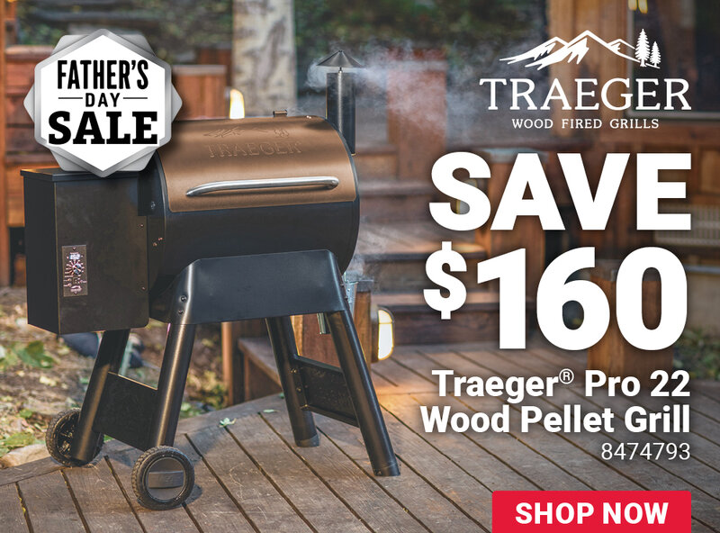 Traeger® Pro Series 22 Wood Pellet Grill