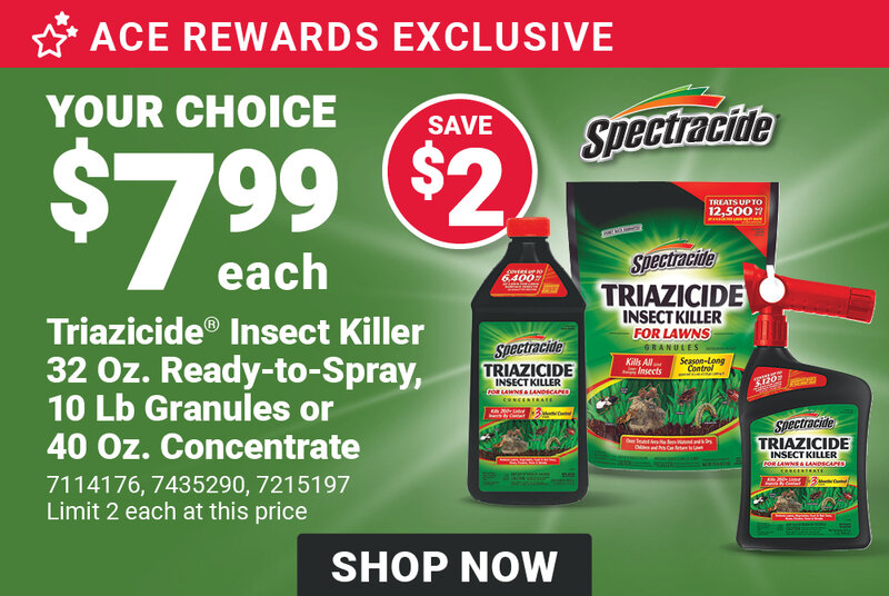 Select Spectracide® Products