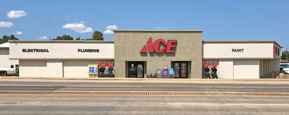 Clinton Ace Home Center - Elk Supply