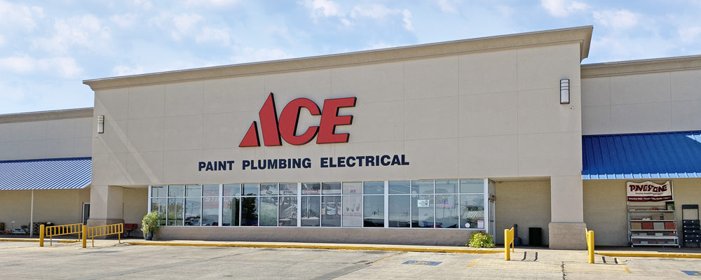 Woodward Ace Hardware - Elk Supply